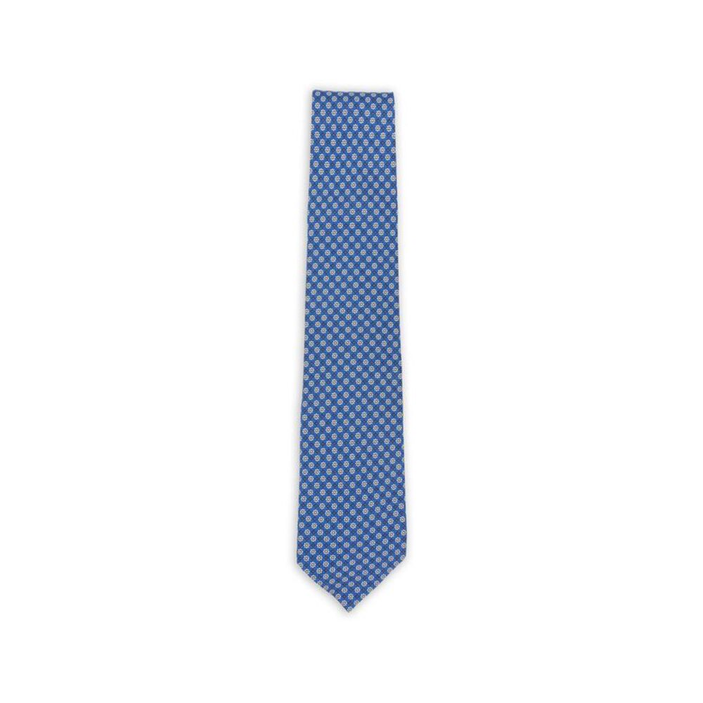 Barba Blue Ties & Bow Ties Men